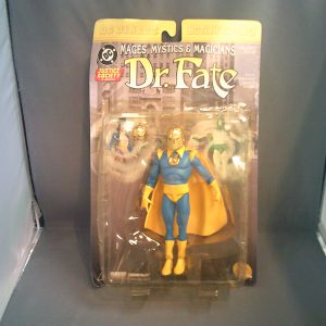 DC Direct Mages, Mystics & Magicians Dr. Fate