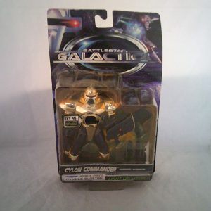 Battlestar Galactica Cylon Commander