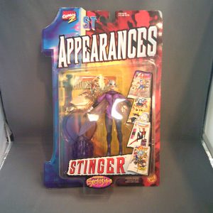 Toybiz Marvel 1st Appearances Stinger
