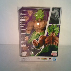 S.F. Figuarts Super Saiyan Broly Fullpower