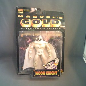 Marvel's Gold Moon Knight