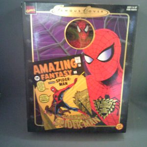 Toybiz Famous Cover Series Spider-Man