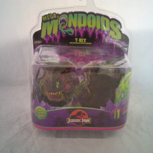 Mega Mondoids Jurassic Park T-Rex
