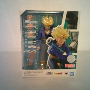 S.H. Figuarts Super Saiyan Trunks