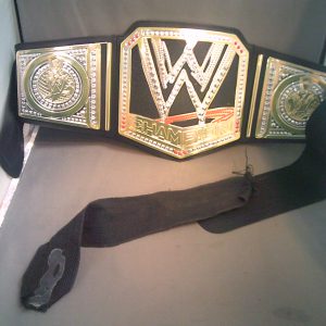 WWE Universal Championship Roleplay Belt