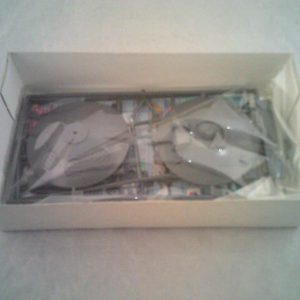 Crusher Joe Scale Anime Collection Gadfly