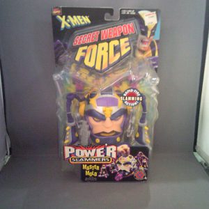 X-Men Secret Weapon Force Master Mold