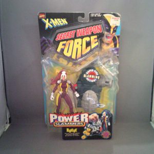 X-Men Secret Weapon Force Rogue