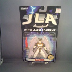 Justice League Of America Zauriel