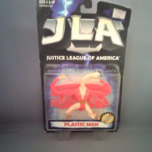 Justice League Of America Plastic Man