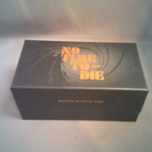 James Bond 007 - Aston Martin DB5 No Time To Die 1:36 Scale - Corgi