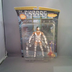 Dc Direct Cyborg