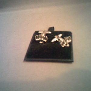 007 Cuff Links