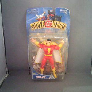 DC Superheroes Shazam