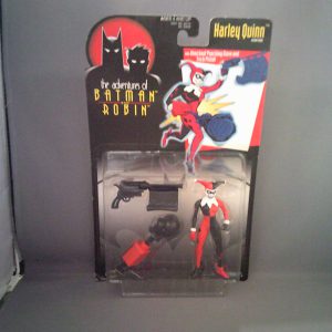 New Adventures Of Batman And Robin Harley Quinn