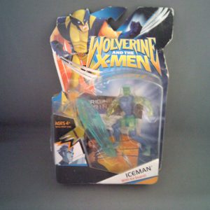 Hasbro Wolverine And The X-Men Iceman