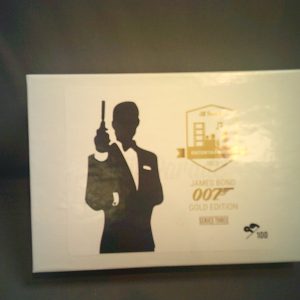 007 Die Another Day Mark Dymond As Van Bierk