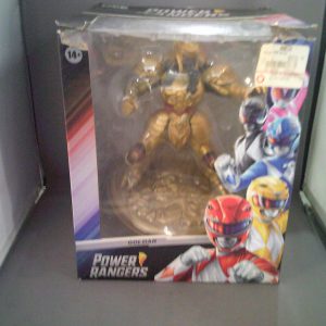 Power Rangers PCS Collectibles Statue Goldar