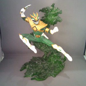 Power Rangers Diamond Select Toys Gallery PVC Statue Green Ranger