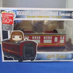 Funko POP! Rides #22: Hogarts Express Carriage with Hermione Granger