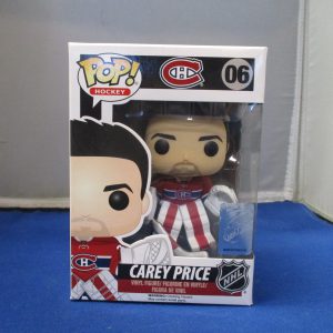 Funko POP! Hockey #06: Carey Price