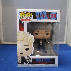 Funko POP Rocks #99: Billy Idol