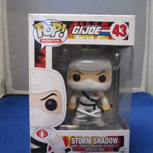 Funko Pop! Animation #43 Storm Shadow