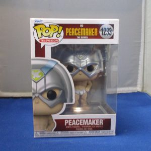 Funko POP Television #1233: Peacemaker