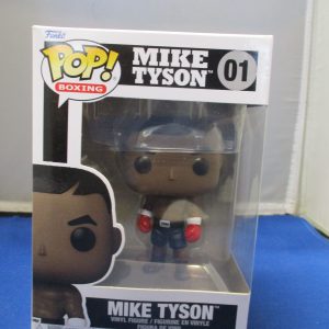 Funko Pop! Boxing #01: Mike Tyson
