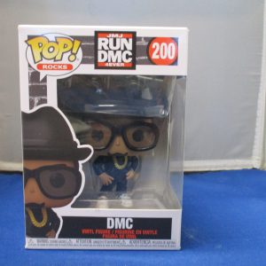 Funko POP Rocks #200: DMC