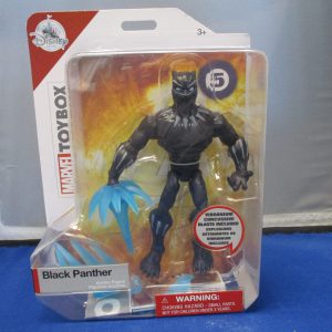 Marvel Toybox Black Panther