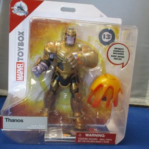 Marvel Toybox Thanos