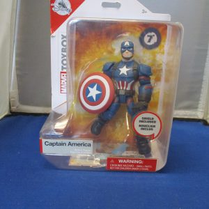 Marvel Toybox Captain America
