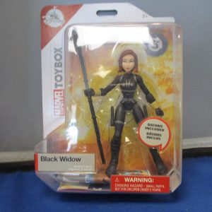 Marvel Toybox Black Widow