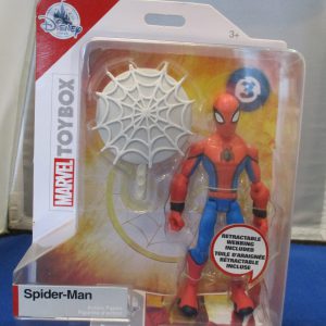 Marvel Toybox Spider-Man