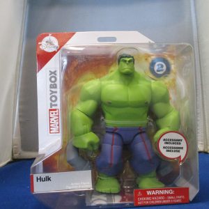 Marvel Toybox Hulk