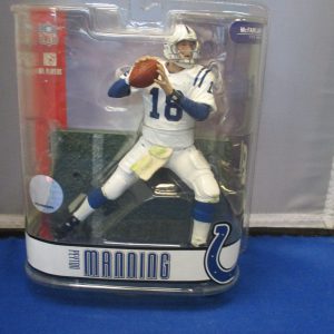 McFarlane Toys NFL Sportspicks Series 15: Peyton Manning Indianapolis Colts #18