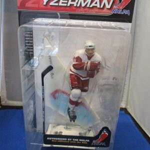 McFarlane Toys NHL Sports Hockey Series 1: Steve Yzerman #19