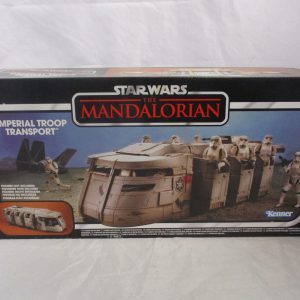 Star Wars The Vintage Collection Imperial Troop Transport (Mandalorian)