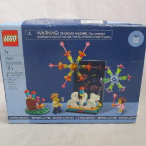 Lego #40689 Firework Celebrations
