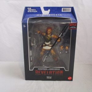 MOTU Masterverse Revelation Teela