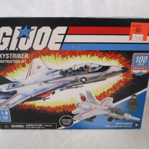 GI Joe Skystriker KRE-O Construction Set