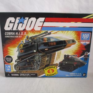 GI Joe Cobra H.I.S.S KRE-O Construction Set