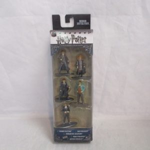 Nano Metalfigs Harry Potter 5 Pack