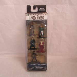 Nano Metalfigs Harry Potter 5 Pack