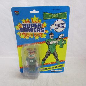 DC Super Powers Bearbrick Green Lantern Be@rbrick Exclusive Minifigure
