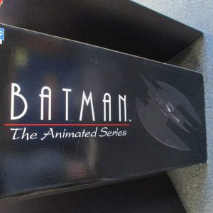 Dc Direct Animated Series Batwing