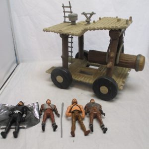 Kenner Robin Hood - Prince of Thieves Battle Wagon
