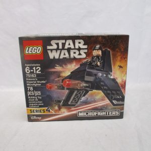 Lego Star Wars 75163 Krennic's Imperial Shuttle Microfighter