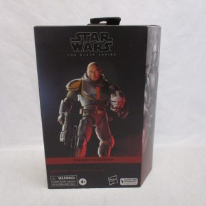 Star Wars 6" Black Series Wrecker (Mercenary Gear)